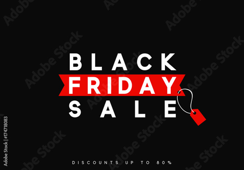 Black Friday sale
