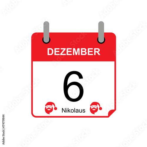6 Dezember Nikolaus