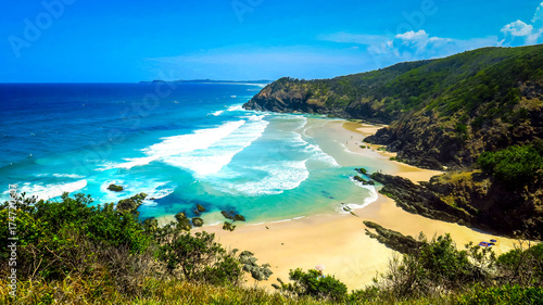 Photographie Exploring Byron Bay in New South Wales, Australia