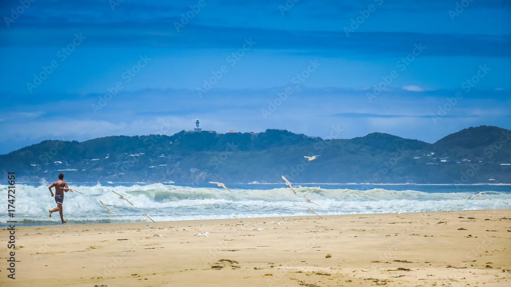 Byron Bay vibes, beaches, surf and sunsets Byron Bay vibes, beaches, surf and sunsets