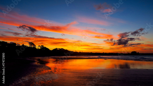 Byron Bay vibes  beaches  surf and sunsets