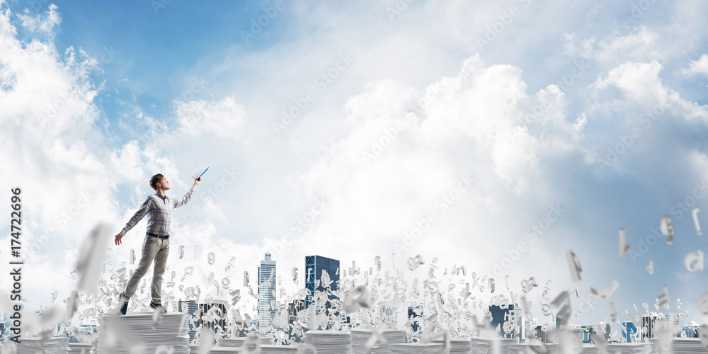 Study hard to become successful businessman. Study hard to become successful businessman.
