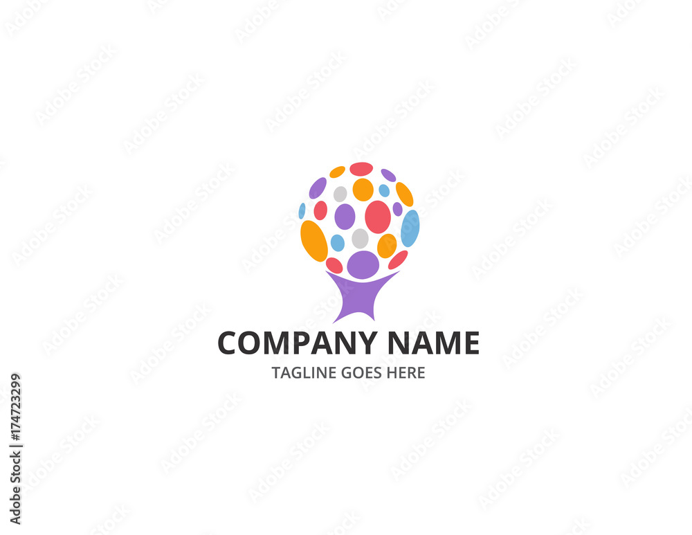 Child Charity Logo Child Charity Logo