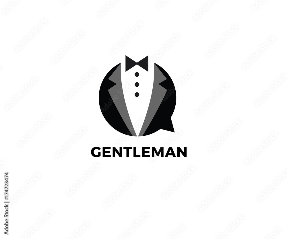 Man Fashion Talk Logo