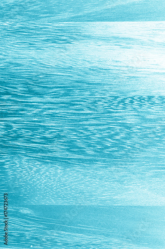 Blue wooden texture for background and backdrop