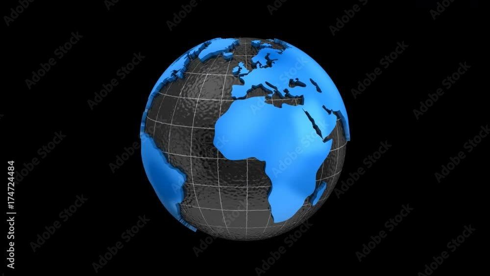 Rotating of Earth
Rotating of Earth