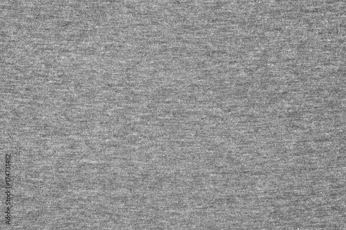 grey jersey fabric texture background.