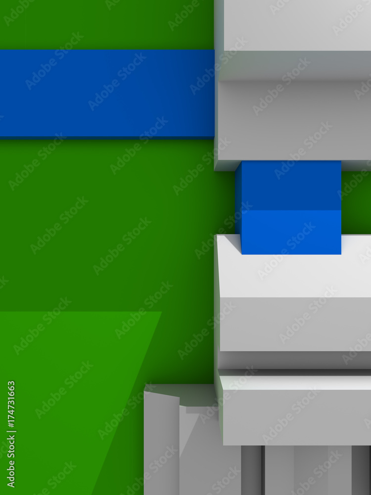 3d Abstract Design 3d Abstract Design