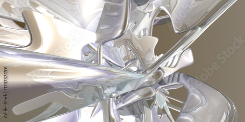 abstract composition © neurostructure