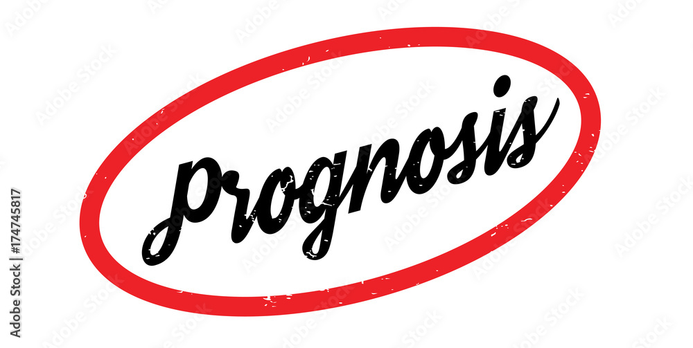 Prognosis rubber stamp. Grunge design with dust scratches. Effects can be easily removed for a clean, crisp look. Color is easily changed. Prognosis rubber stamp. Grunge design with dust scratches. Effects can be easily removed for a clean, crisp look. Color is easily changed.