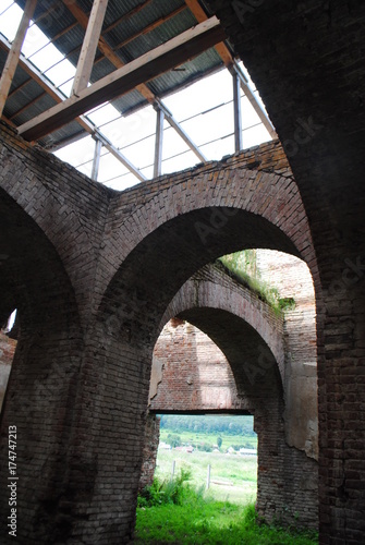 ruin