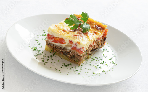 moussaka