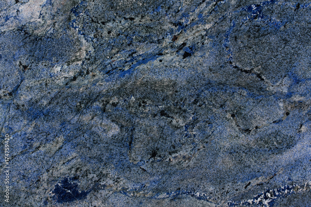 Close up of blue marble texture, expensive stone. Close up of blue marble texture, expensive stone.