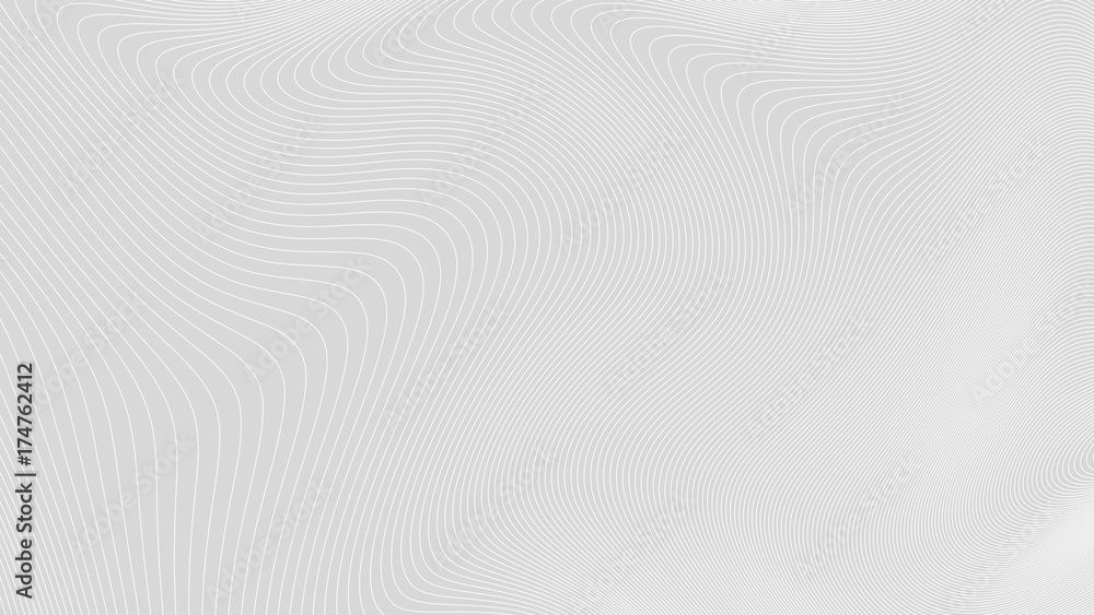 3d technology background, vector