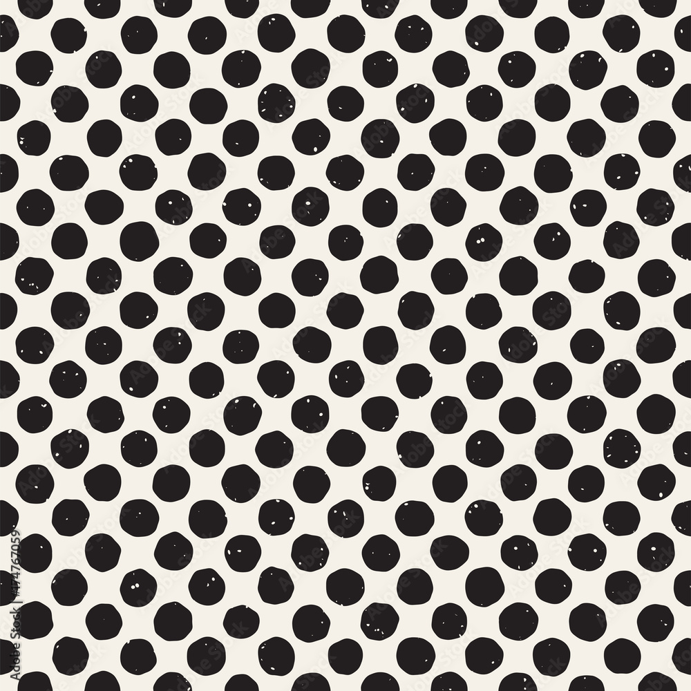 Seamless pattern with hand drawn lines. Abstract background with freehand brush strokes. Black and white texture. Ornament for wrapping paper. Seamless pattern with hand drawn lines. Abstract background with freehand brush strokes. Black and white texture. Ornament for wrapping paper.