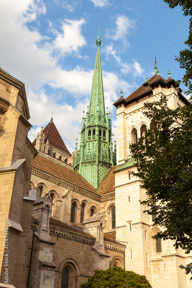 Obraz premium St Pierre Cathedral