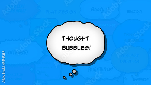 Thought Bubbles Pro