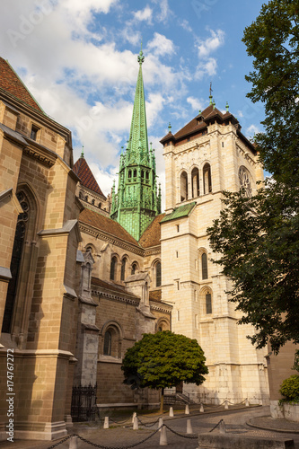 St Pierre Cathedral