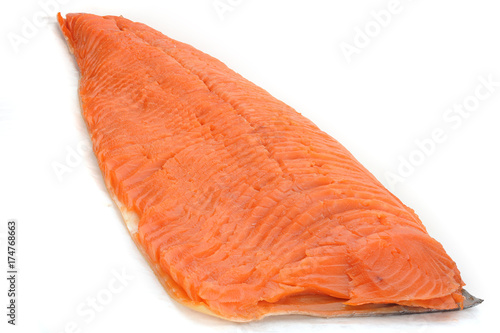 Sliced Smoked Salmon