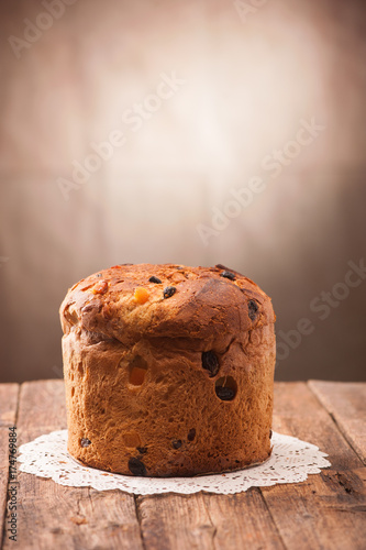 Italian Christmas cake