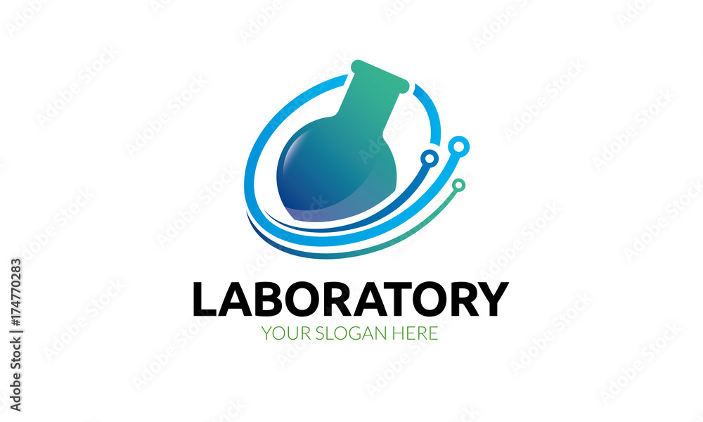 Laboratory Logo Laboratory Logo