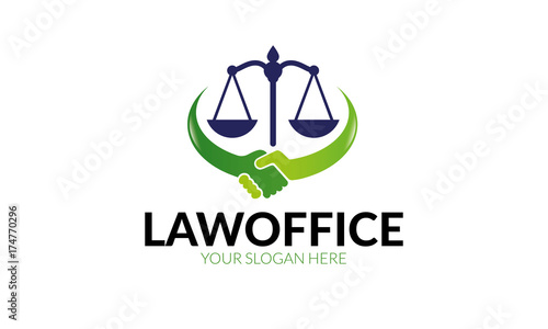 Law Office Logo