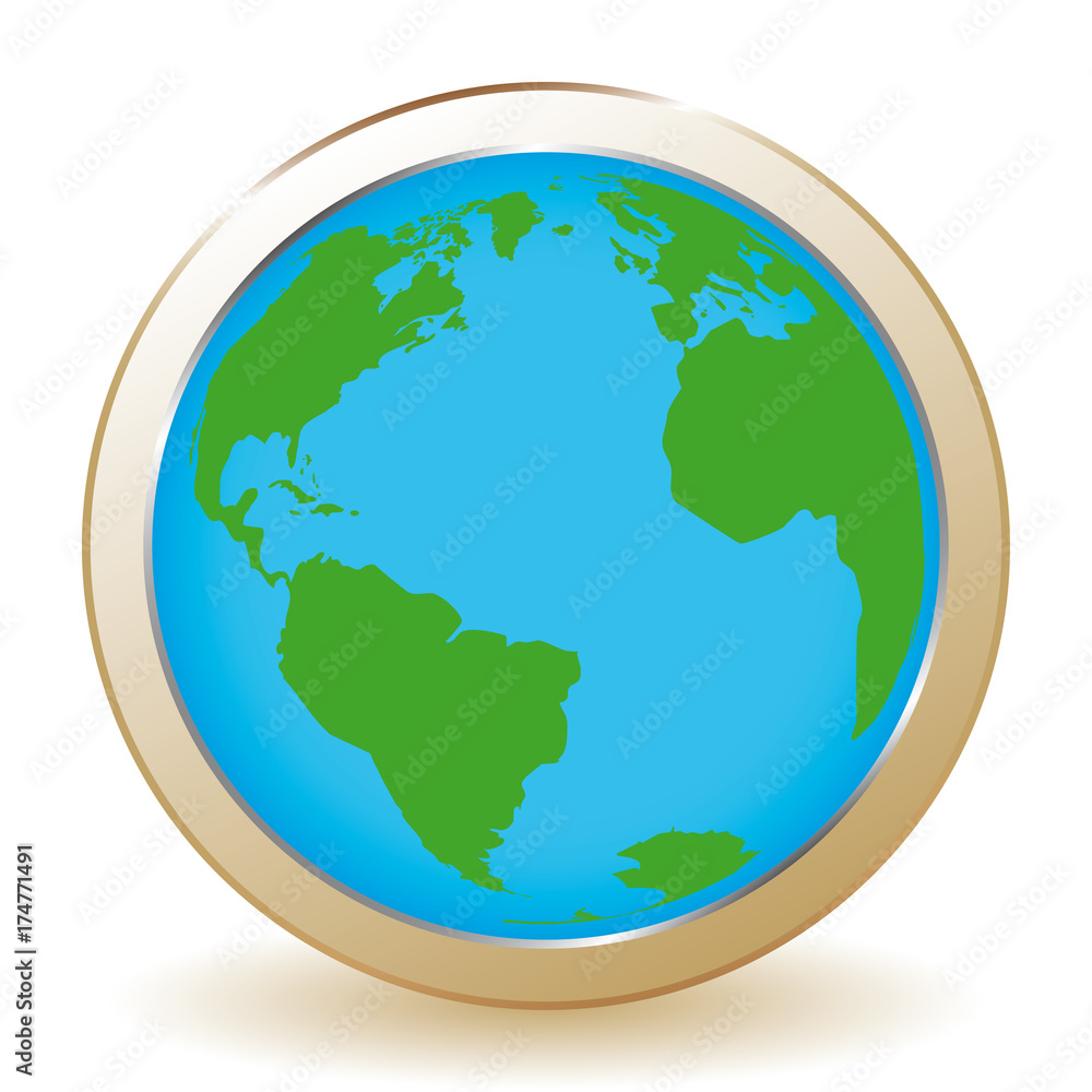 earth icon earth icon