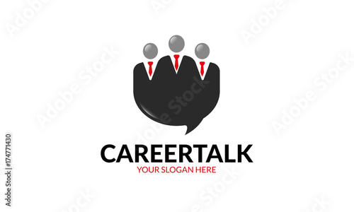 Career Talk Logo