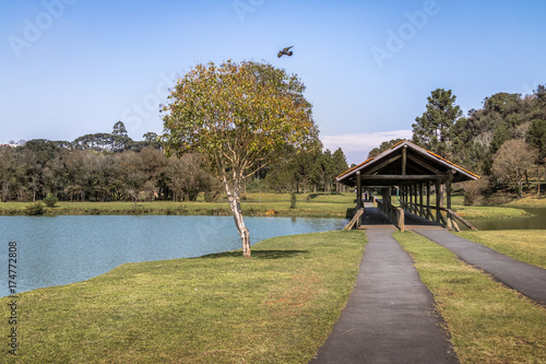 Tingui Park - Curitiba, Parana, Brazil photo