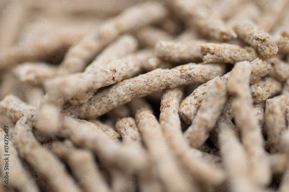 Detail of dietary fiber Detail of dietary fiber