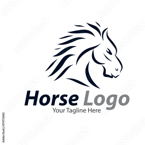 horse logo