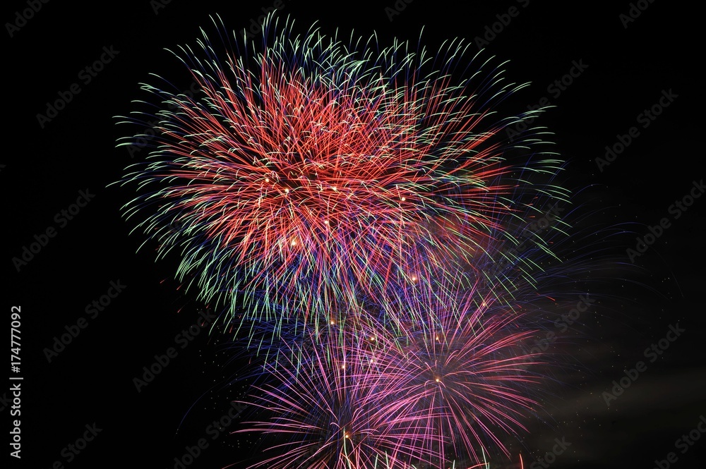 Fireworks Fireworks