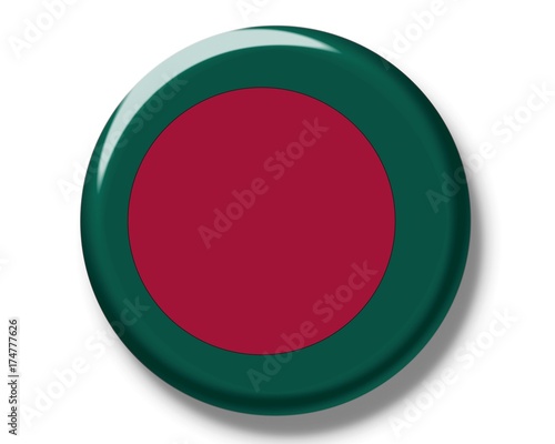 Button, flag of Bangladesh Free Download Button, flag of Bangladesh - GFXLoad