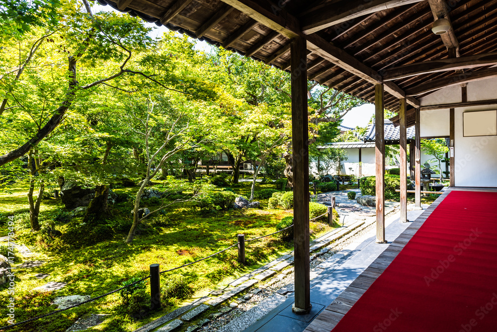 京都 和風イメージ