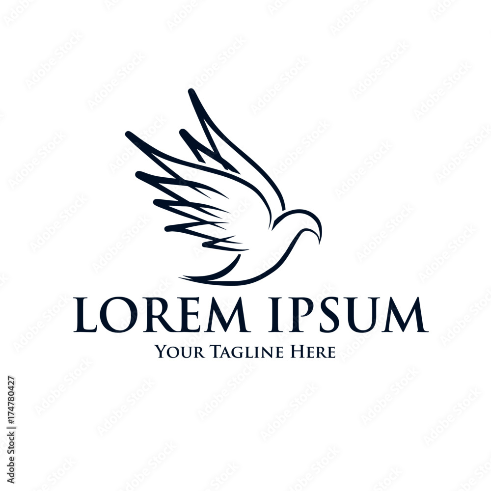 eagle logo eagle logo