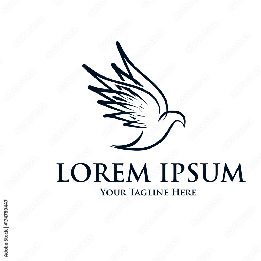 eagle logo eagle logo