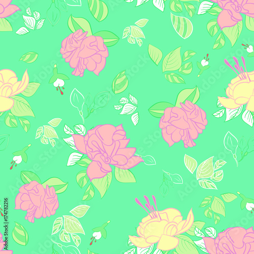 Chinese New Year Flower