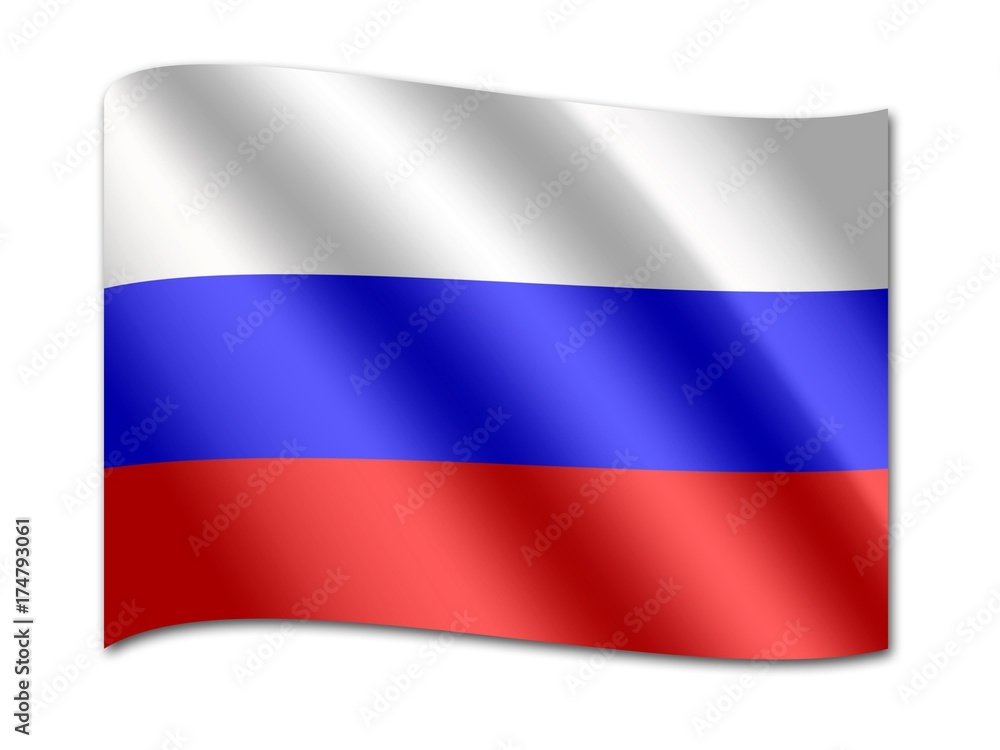 Flag of Russia Flag of Russia