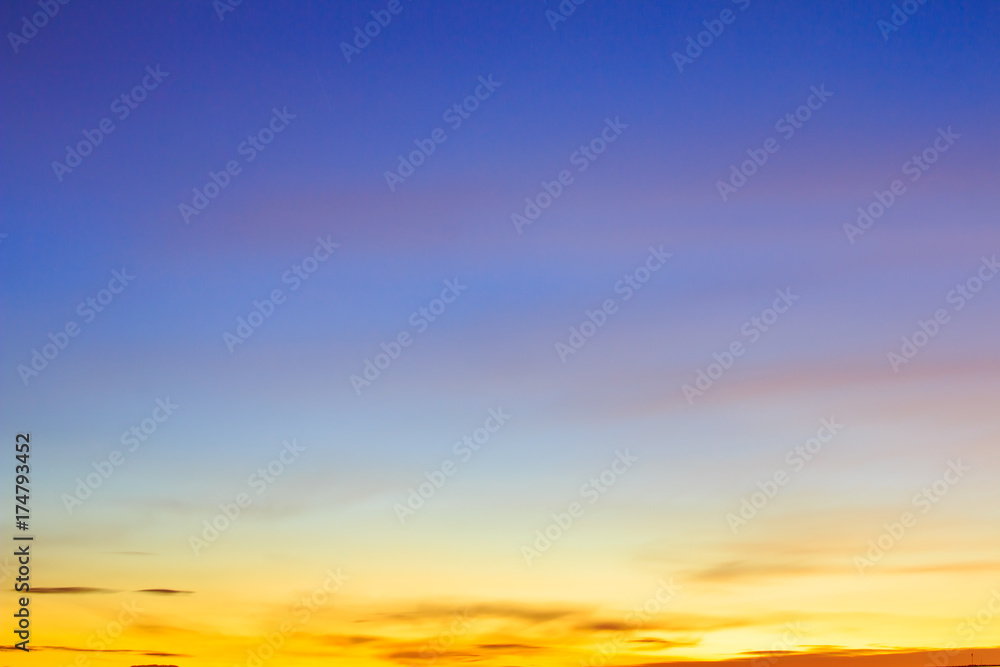 beautiful colorful sky and cloud in twilight time background beautiful colorful sky and cloud in twilight time background