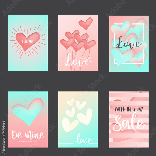 valentine's day background