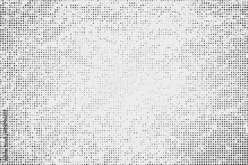 Distress, dirt texture. Vector illustration. Grunge background. Pattern with cracks.