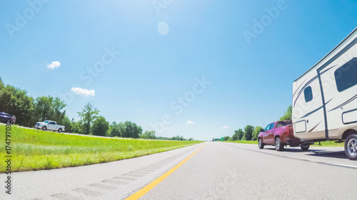 Cross-country road trip