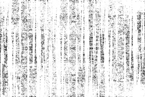 Distress, dirt texture. Vector illustration. Grunge background. Pattern with cracks.