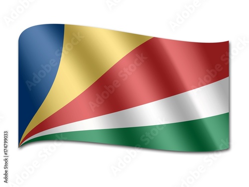 Free Download Flag of the Seychelles - GFXLoad