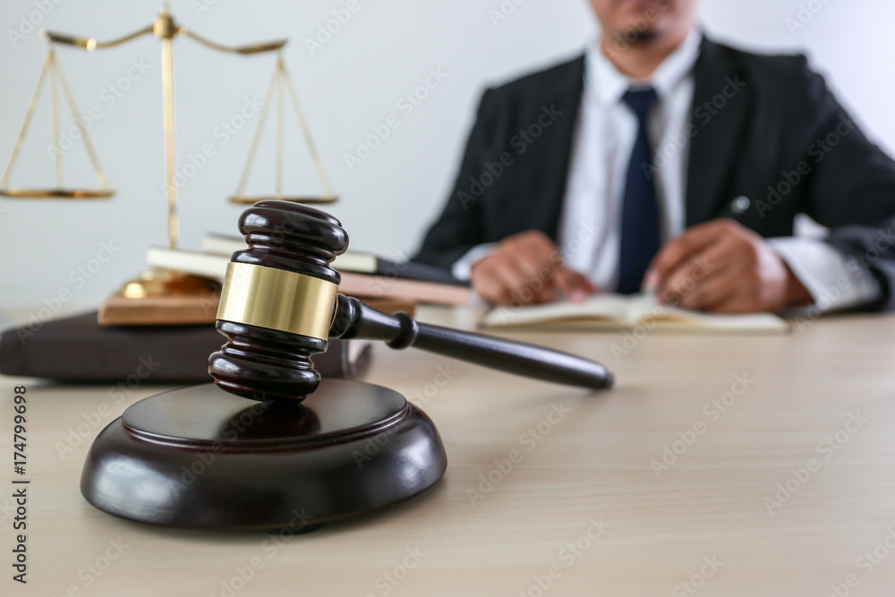 justice and law concept judge the gavel,working with digital computer law firms giving confidence justice and law concept judge the gavel,working with digital computer law firms giving confidence