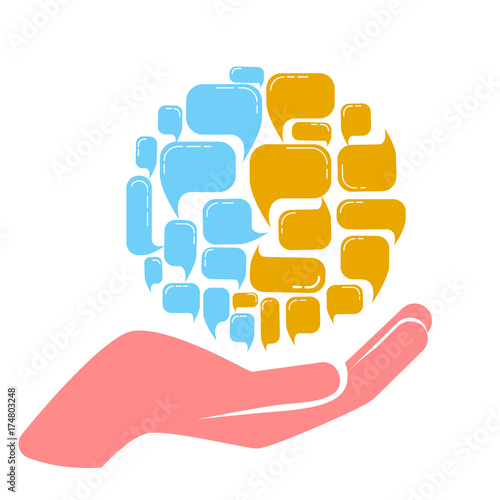concept of the work of a psychologist