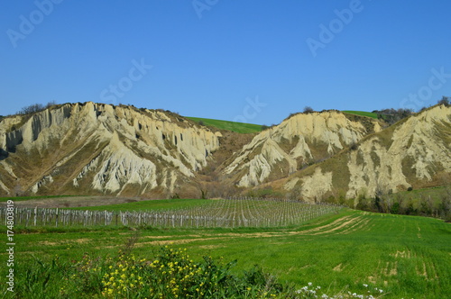 Italian landscape