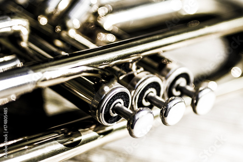 Trumpet details