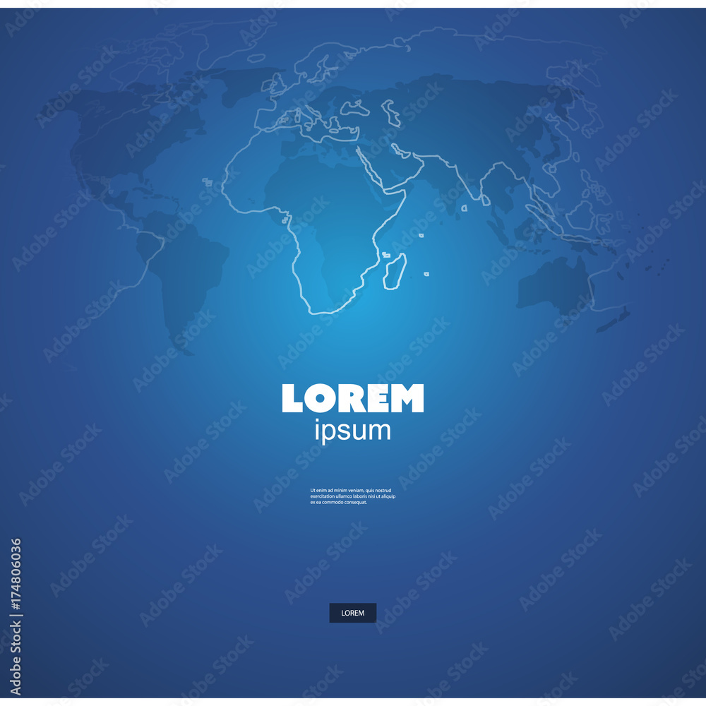 Abstract Background, Brochure Template Creative Vector Design for Your Business - Global Networks Concept Abstract Background, Brochure Template Creative Vector Design for Your Business - Global Networks Concept