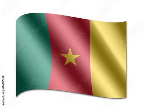 Free Download Flag of Cameroon - GFXLoad